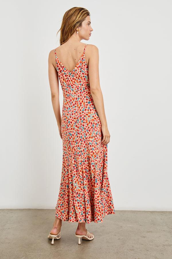 Rails Florian Dress Red Posy