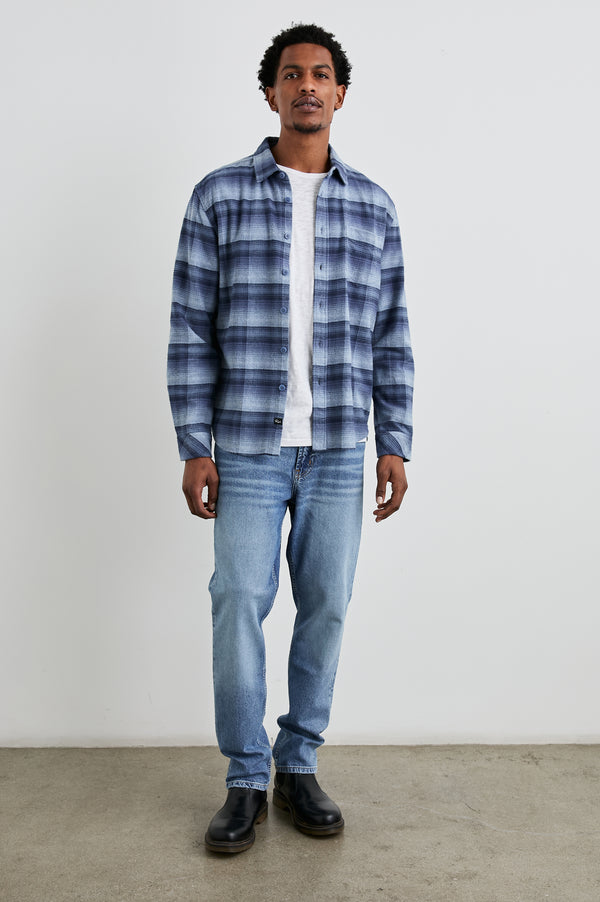 Rails Forrest Shirt Lightning Portal