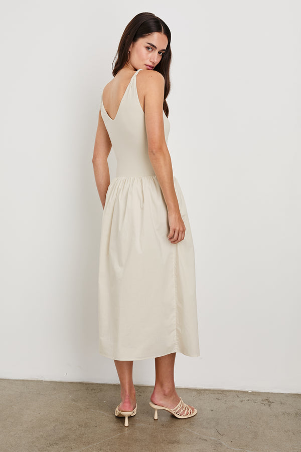 Rails Franca Dress Ivory