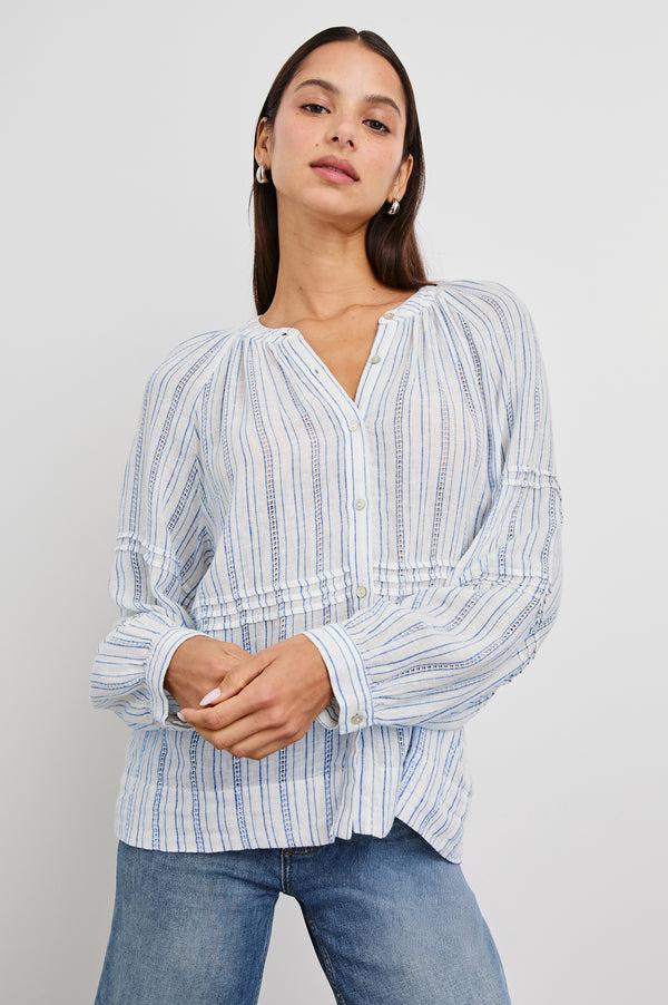 Rails Frances Top Sonoma Stripe