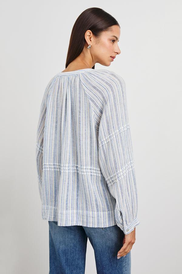 Rails Frances Top Sonoma Stripe