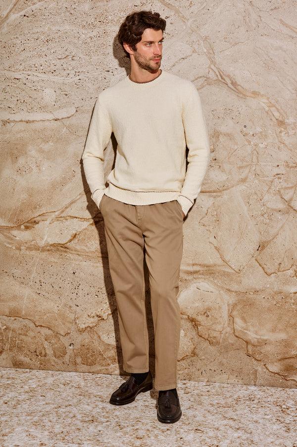 Rails Franco Sweater Cream