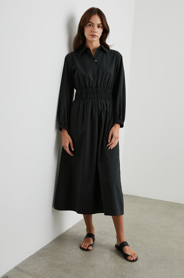Rails Fraya Dress Black