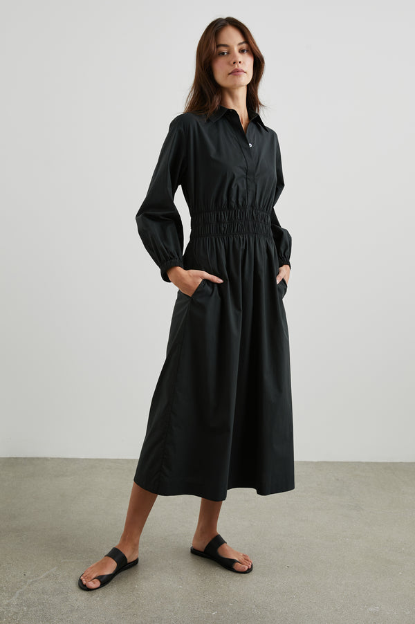 Rails Fraya Dress Black