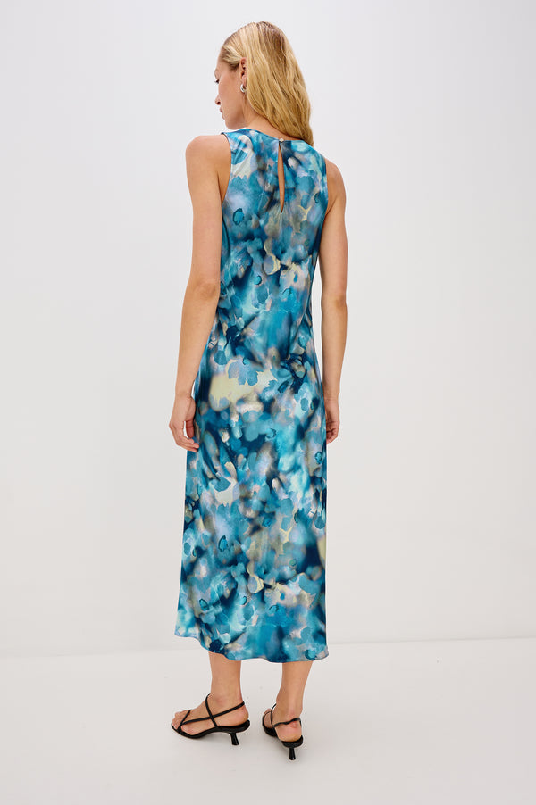 Rails Gabriella Dress Midnight Diffusion