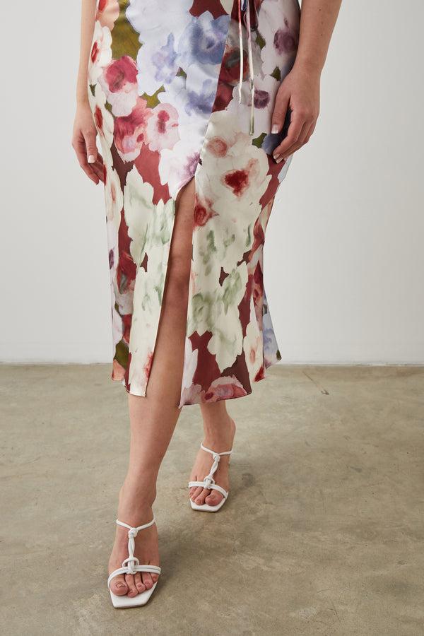 Rails Gabriella Dress Painted Rose