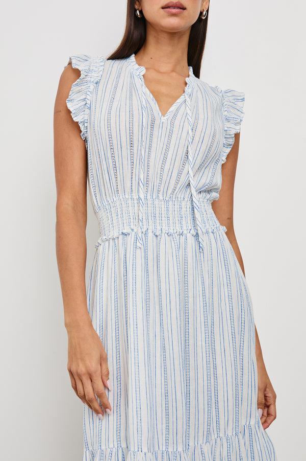 rails Garden dress Sonoma Stripe