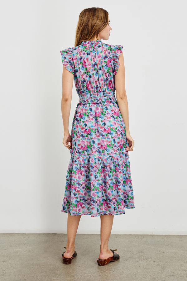 Rails Garden Dress Spring Meadow