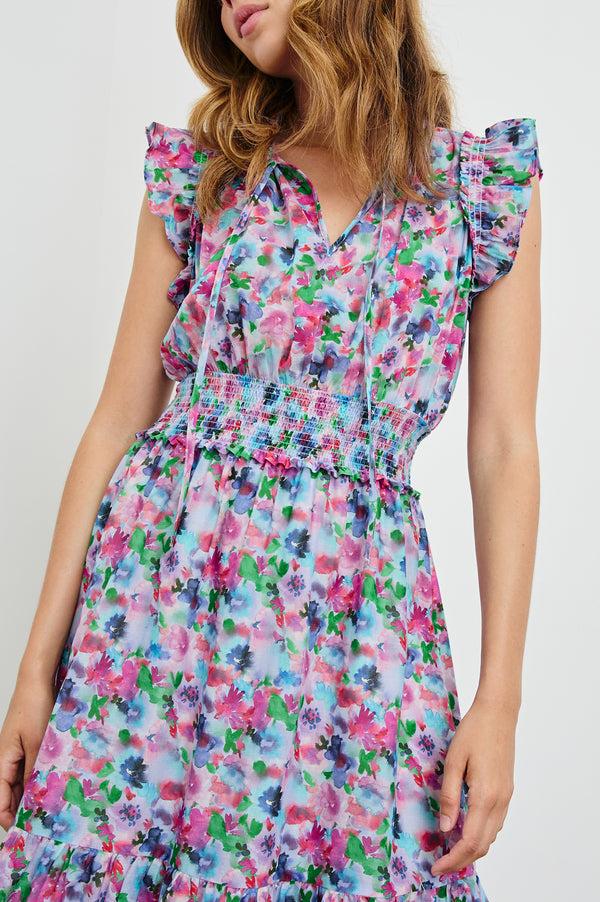 rails Garden dress Spring Meadow
