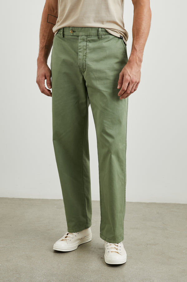 Rails Garrett Pant Spring Olive