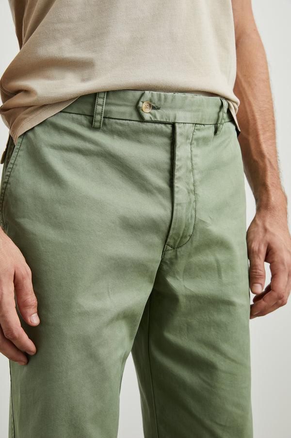 Rails Garrett Pant Spring Olive