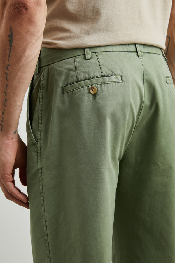 rails Garrett pant Spring Olive