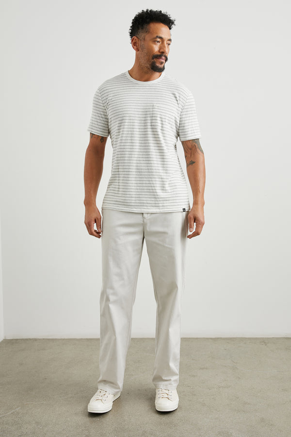 Rails Garrett Pant Stone