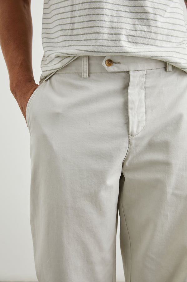 rails Garrett pant Stone