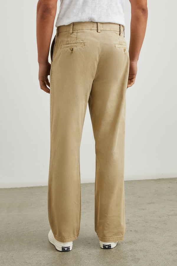 Rails Garrett Pant True Khaki
