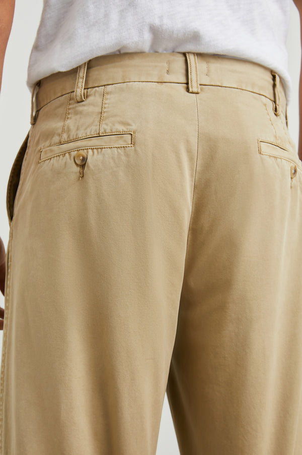 rails Garrett pant True Khaki