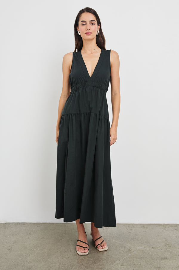 Rails Genevieve Dress Black