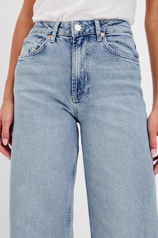 rails Getty wide leg Jasper