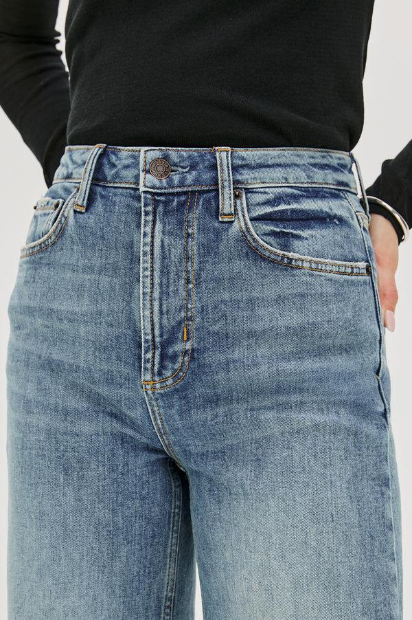 Rails Getty Wide Leg Tradewind