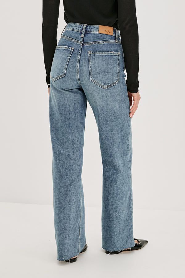 Rails Getty Wide Leg Tradewind