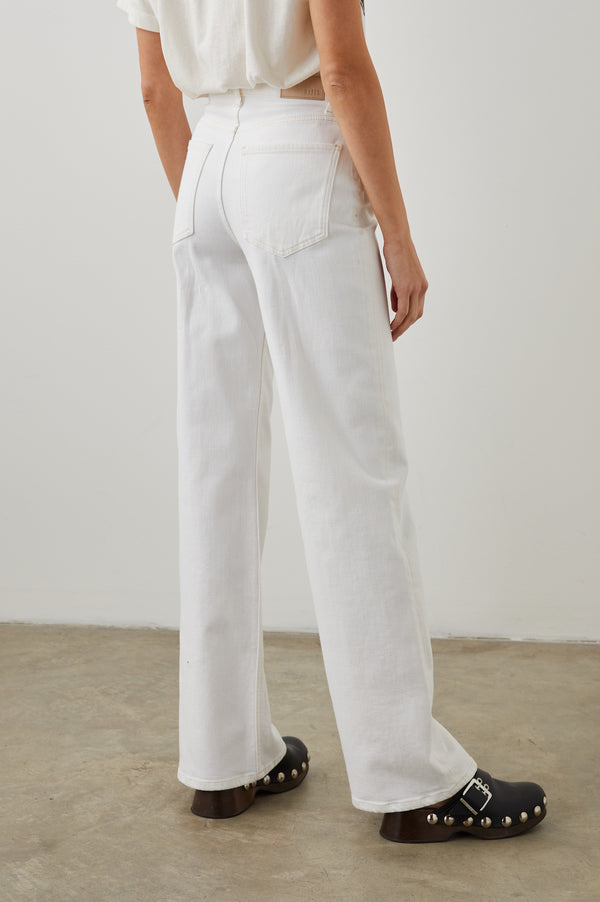 Rails Getty Wide Leg Vintage Ecru