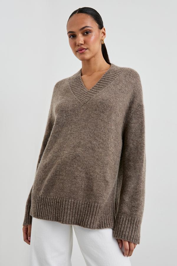 Rails Gisella Sweater Hazelnut