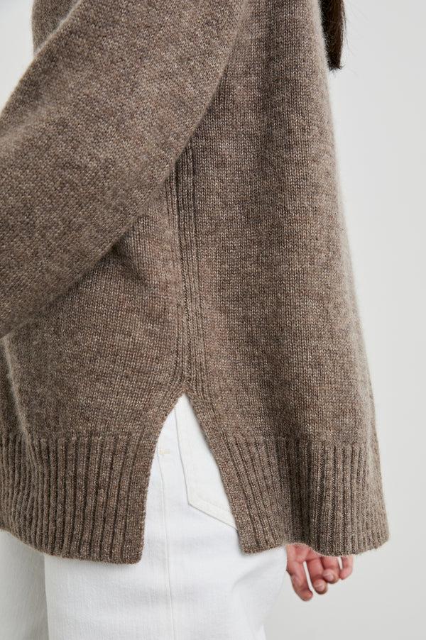 rails Gisella sweater Hazelnut