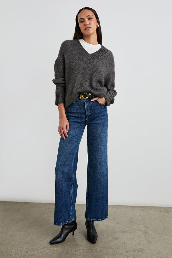 Rails Gisella Sweater Thunder