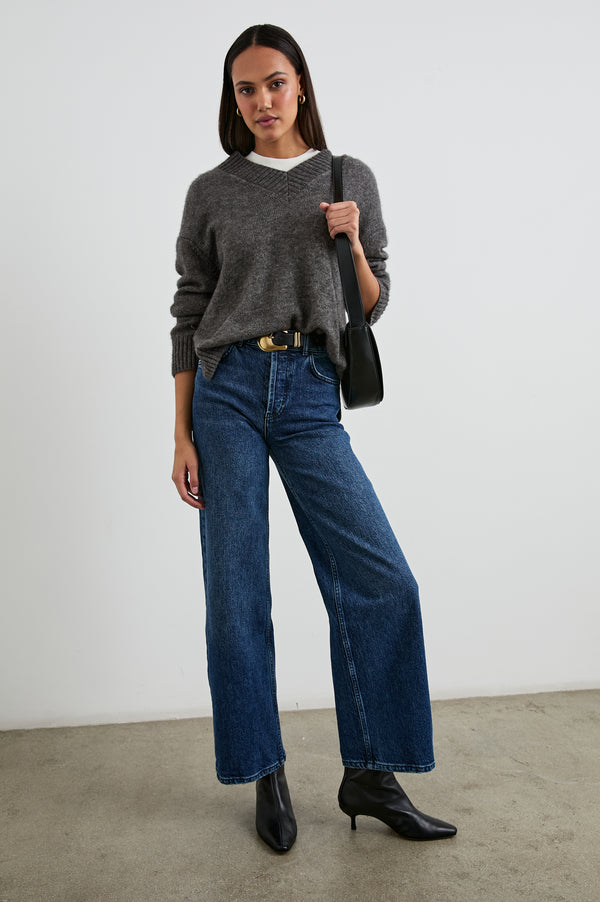 Rails Gisella Sweater Thunder