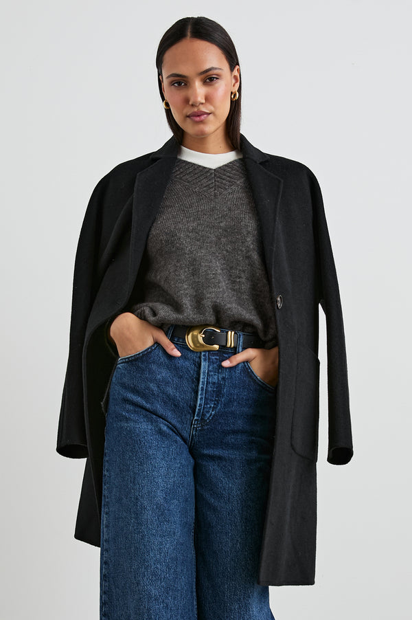 Rails Gisella Sweater Thunder