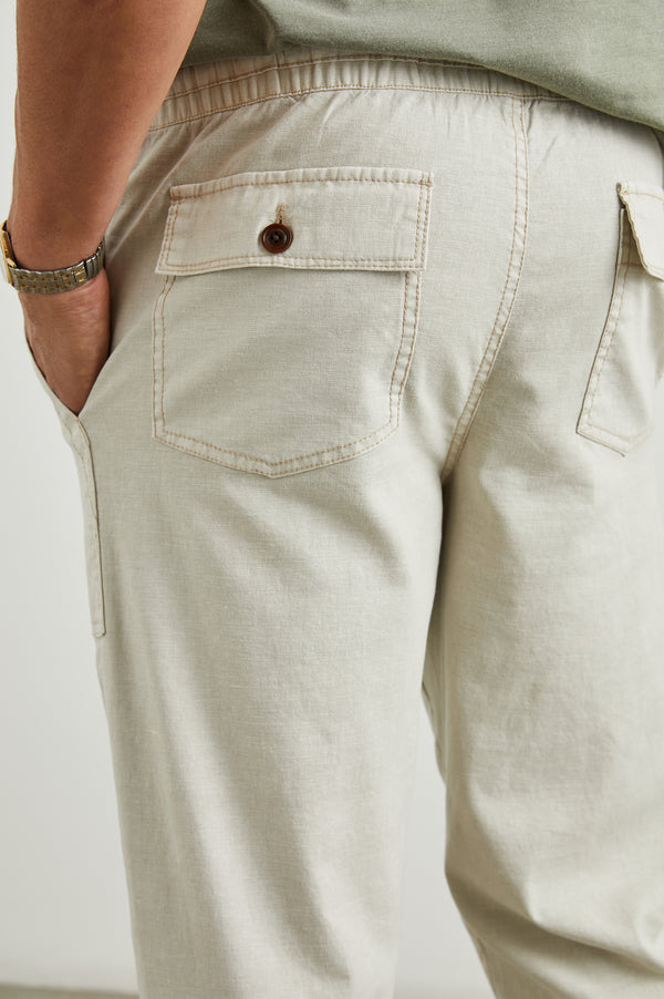 rails Gobi pant Natural