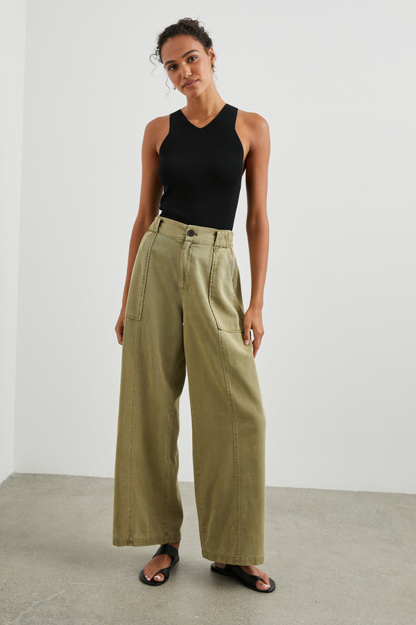 Rails Greer Pant Canteen
