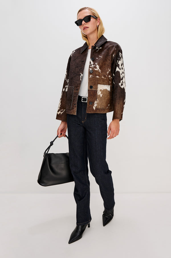 Rails Haisley Jacket Cowgirl