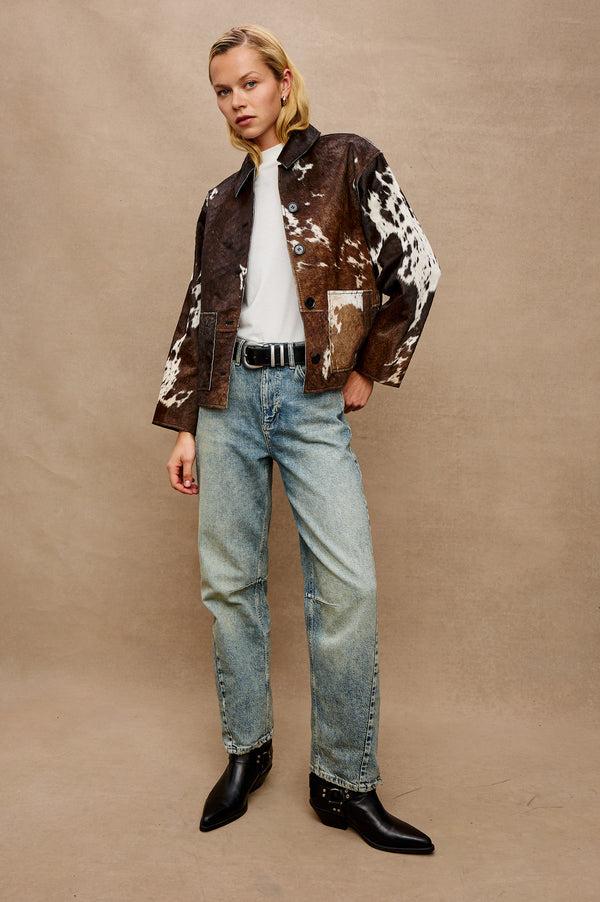 Rails Haisley Jacket Cowgirl
