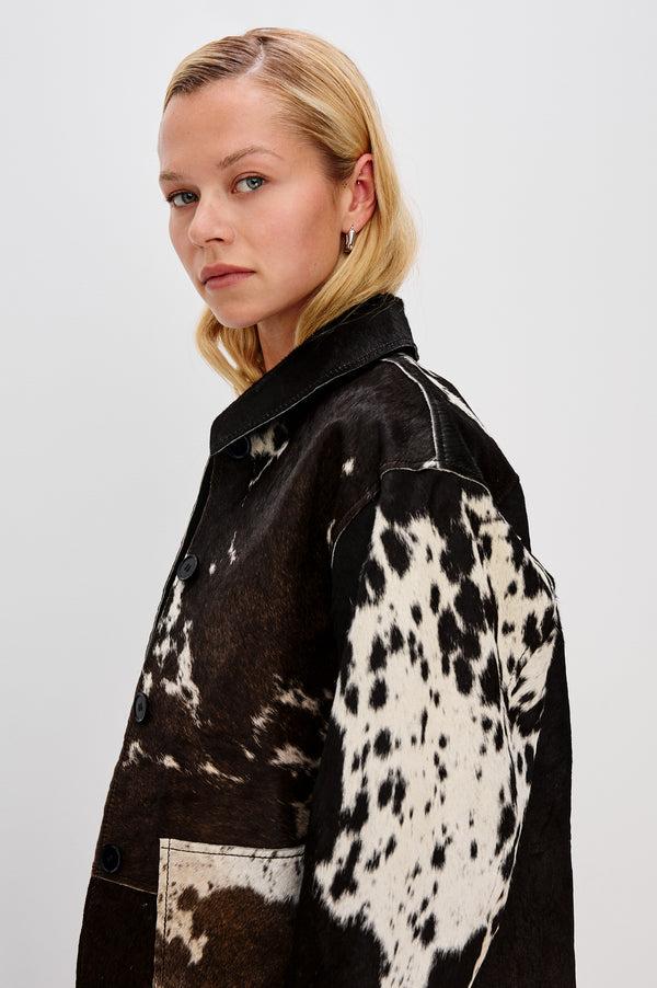 rails Haisley jacket Cowgirl