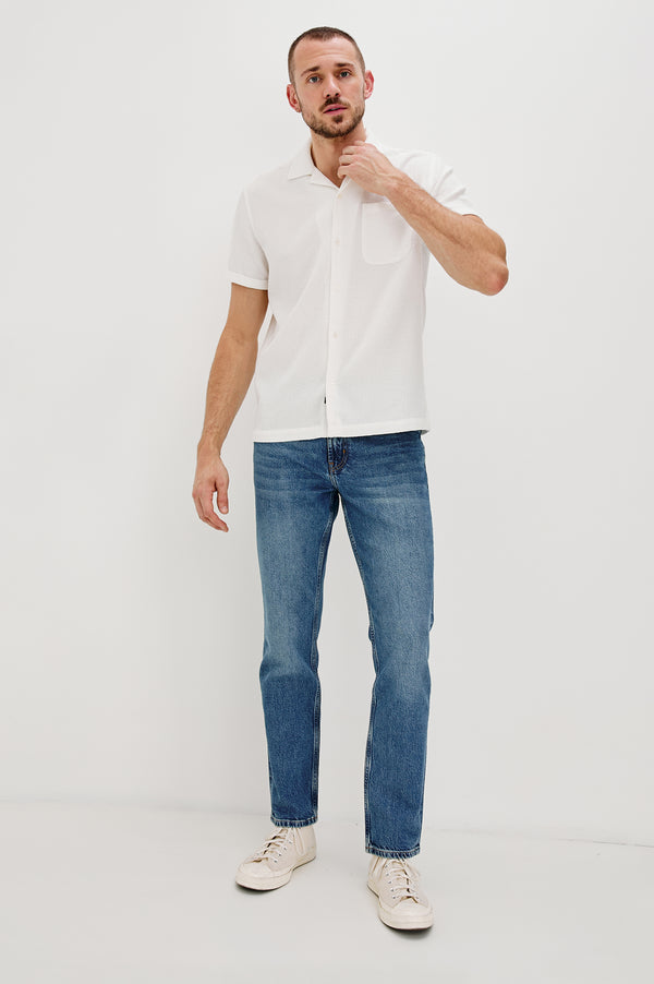 Rails Haney Shirt White