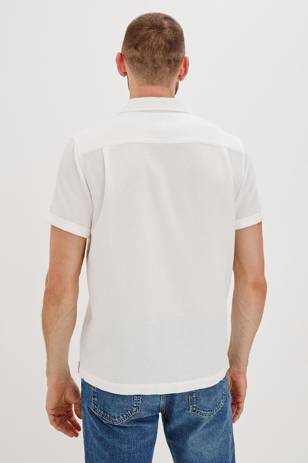 Rails Haney Shirt White