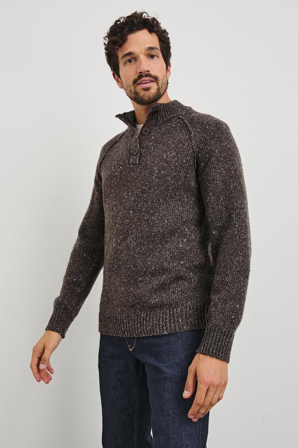 Rails Harding Sweater Carob
