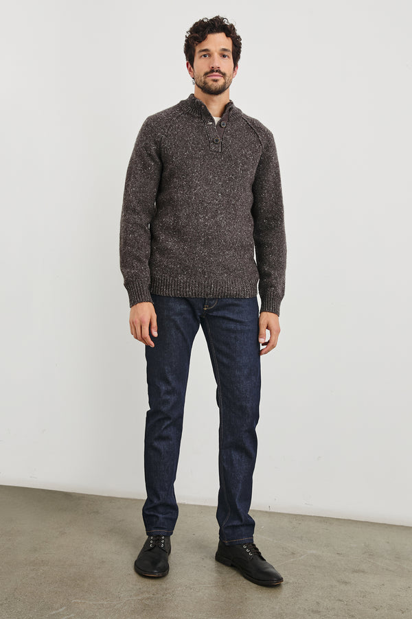Rails Harding Sweater Carob