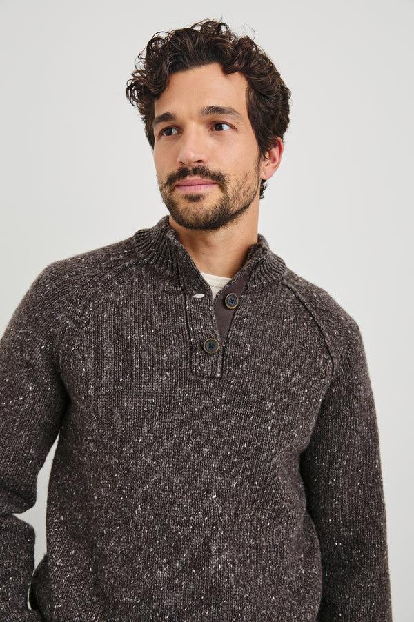 rails Harding sweater Carob