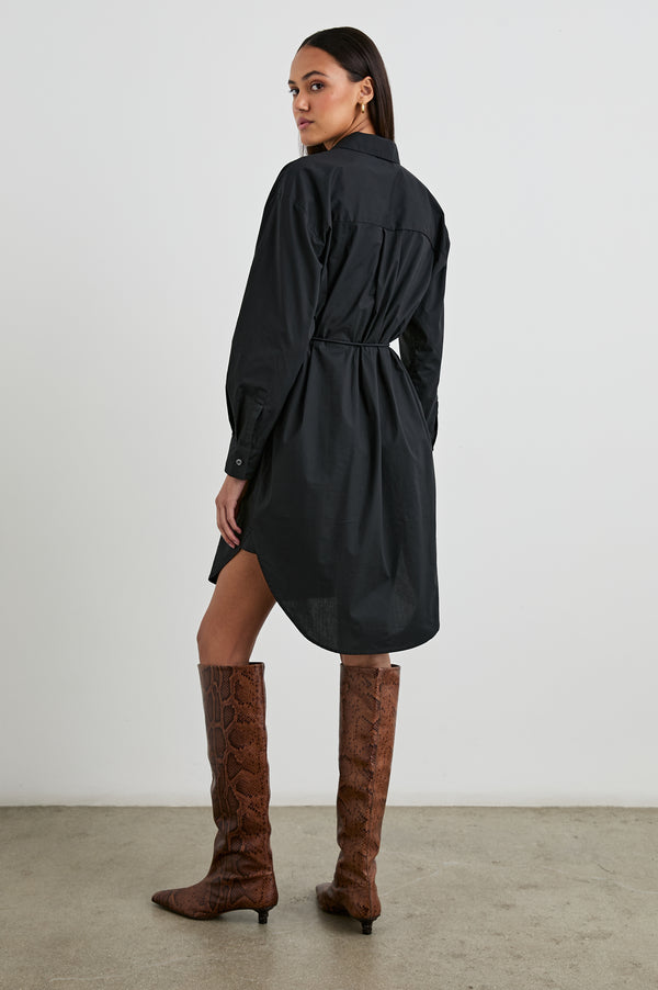 Rails Harmony Dress Black