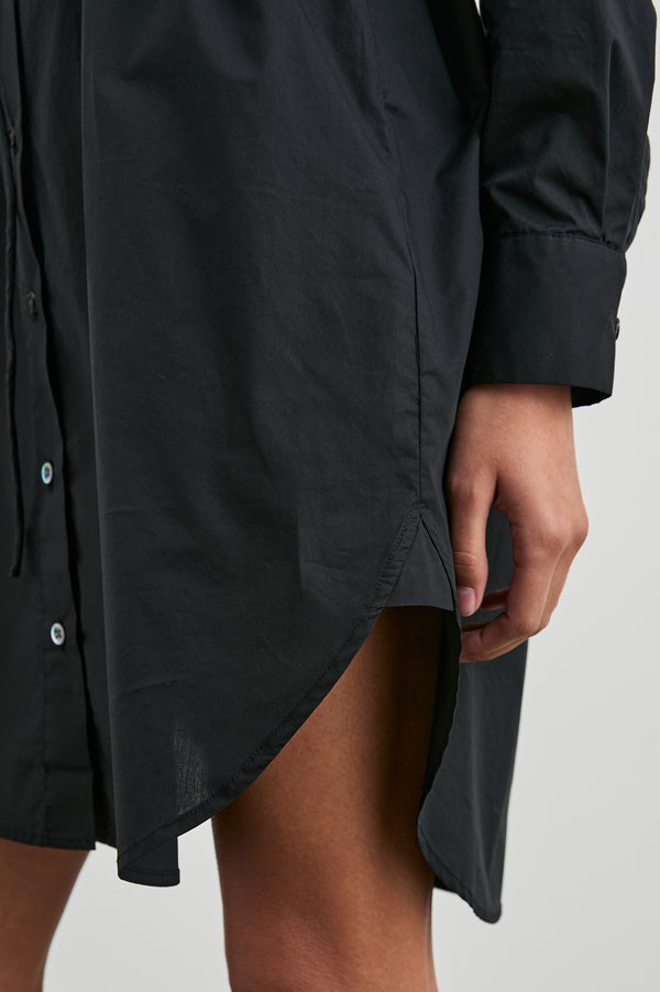 rails Harmony dress Black