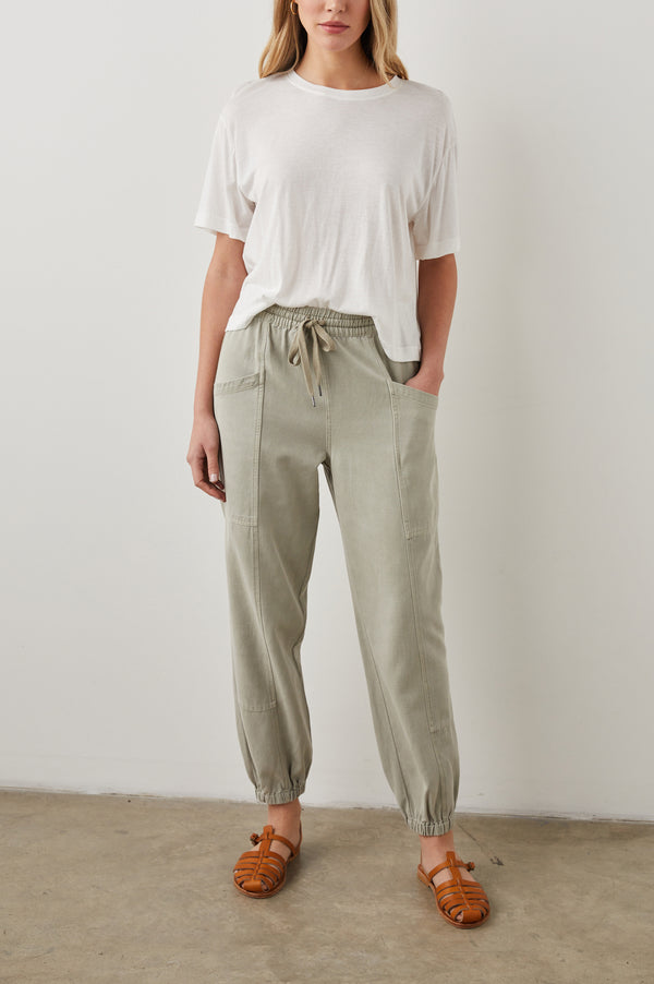 Rails Haven Pant Sage
