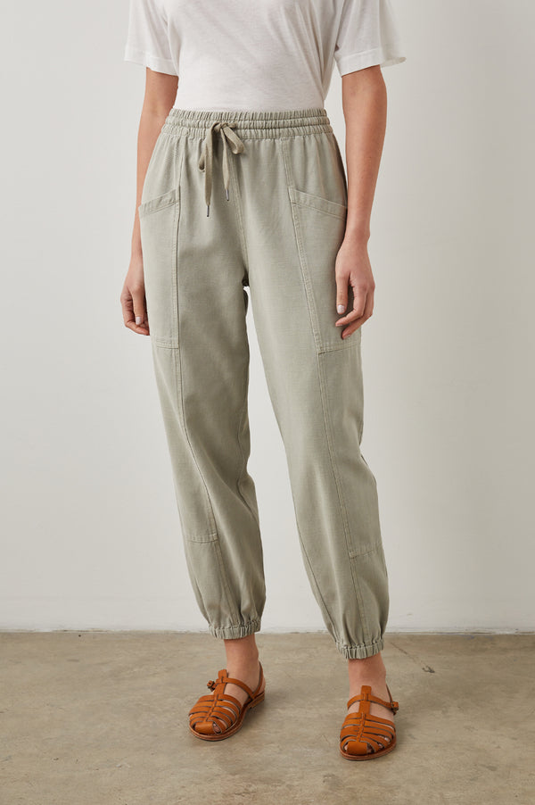 Rails Haven Pant Sage