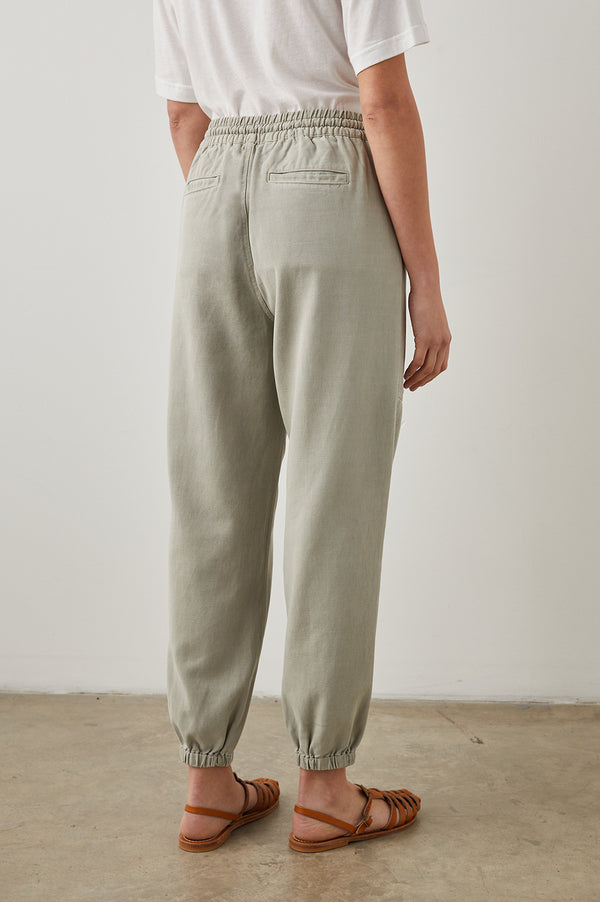 rails Haven pant Sage