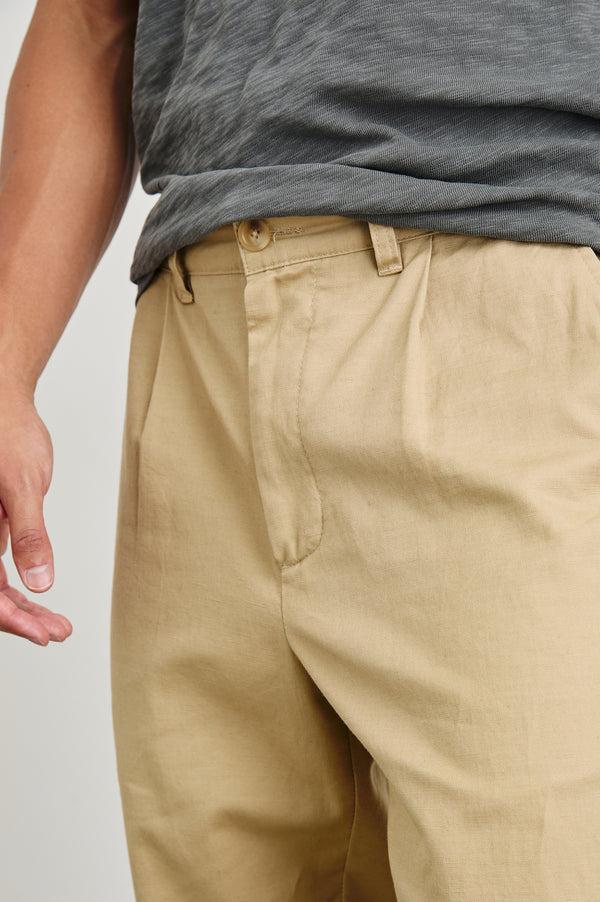 Rails Hawthorne Pant Khaki