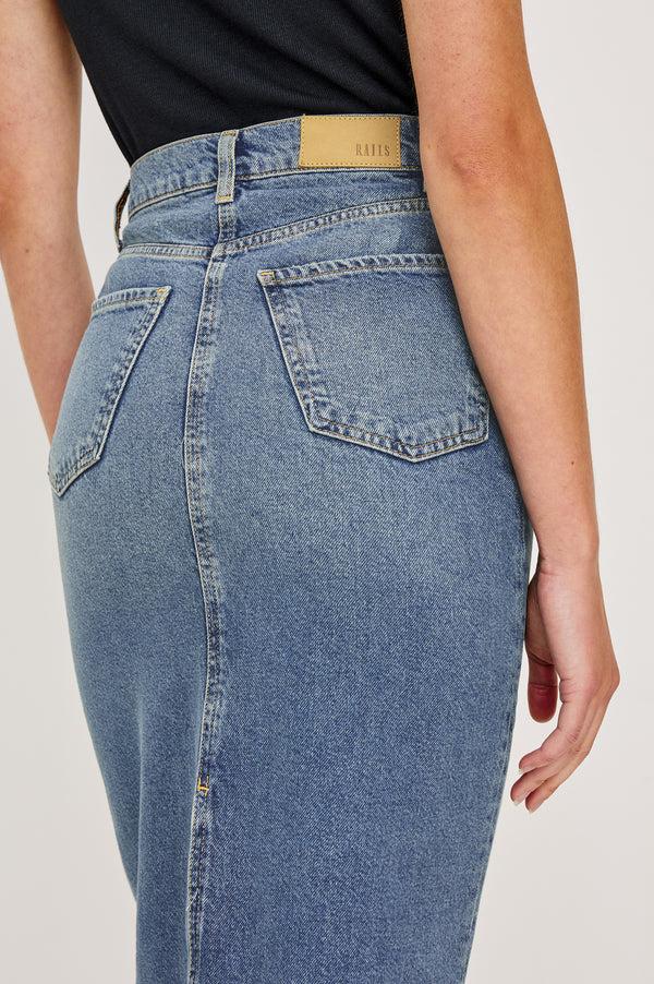 Rails Highland Skirt Vintage Sapphire