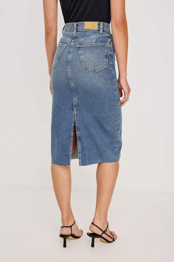 Rails Highland Skirt Vintage Sapphire