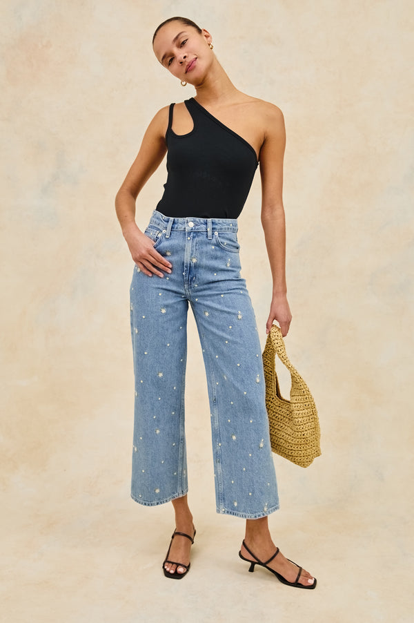 Rails Hira Top Black