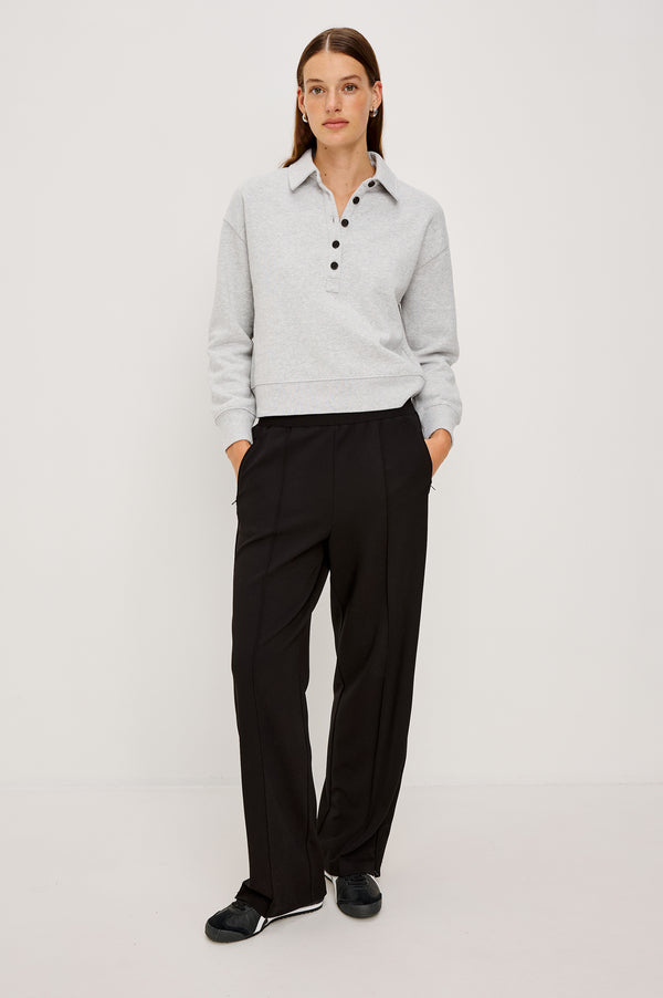 Rails Hirsch Pant Black